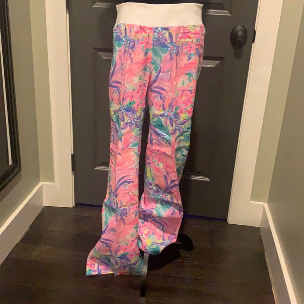 Lily Pulitzer Palazzo Pants
